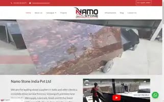 Namostone.com Screenshot 2024-05-25 06:47:46