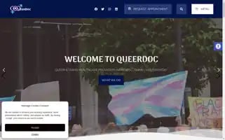 Queerdoc.com Screenshot 2024-06-14 12:01:19