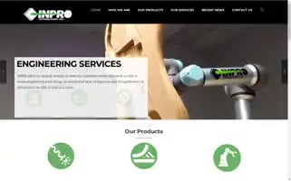 Inprotechnologies.com Screenshot 2024-07-01 16:59:45