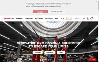 Escapefitness.com Screenshot 2024-06-17 15:20:40