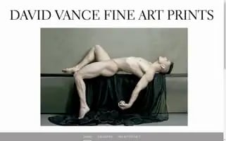 Davidvanceprints.com Screenshot 2024-05-05 15:48:15