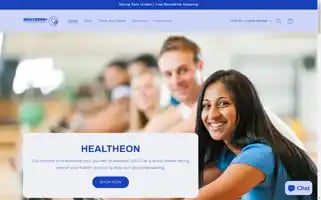 Healtheonstore.com Screenshot 2024-05-02 03:21:14