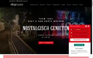 1892etendrinken.nl Screenshot 2024-07-05 05:32:51