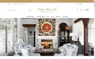 Royalthaiart.com Screenshot 2024-05-13 18:22:33