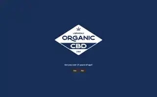 Organiccbdllc.com Screenshot 2024-06-11 14:10:05