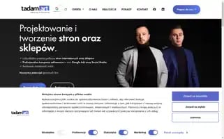 Tadamart.pl Screenshot 2024-06-28 10:07:44