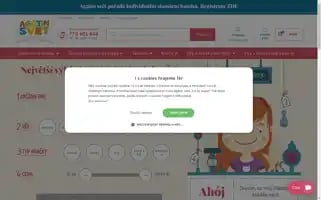 Agatinsvet.cz Screenshot 2024-06-30 02:20:46