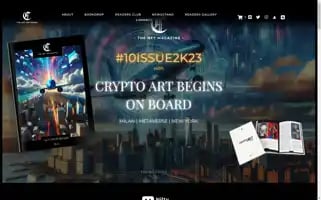 Thenftmag.io Screenshot 2024-07-01 12:33:35