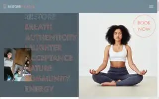 Restorepilateschicago.com Screenshot 2024-07-06 09:16:10