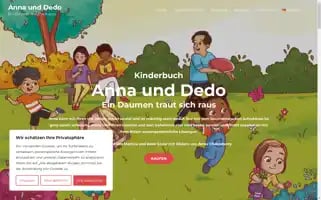 Annaunddedo.com Screenshot 2024-06-16 12:17:19