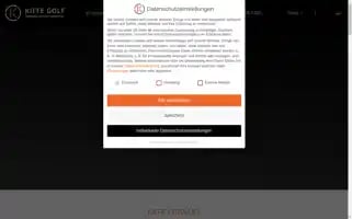 Kiffe-golf.com Screenshot 2024-07-07 13:06:11