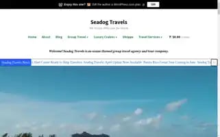 Seadogtravels.com Screenshot 2024-04-17 07:25:19