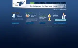 Premiumtravelinc.com Screenshot 2024-04-24 09:30:27