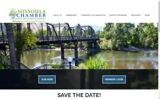 Missoulachamber.com Screenshot 2024-07-03 07:43:37