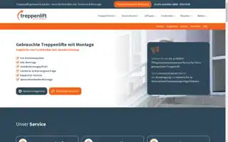 Treppenlift-gebrauchte.de Screenshot 2024-05-23 01:42:24