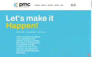 Pmci.com Screenshot 2024-05-13 10:47:02