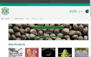 Walipiniseedbank.com Screenshot 2024-05-22 03:04:49