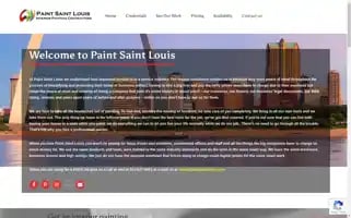 Paintsaintlouis.com Screenshot 2024-05-13 07:33:53