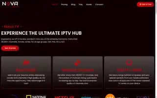 Novatv.pro Screenshot 2024-05-28 06:05:09