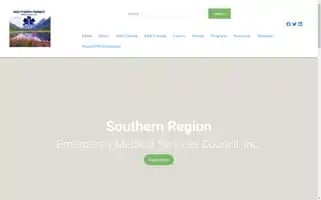 Sremsc.org Screenshot 2024-06-15 12:31:32