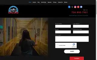 Thetailgategarage.com Screenshot 2024-05-16 21:18:37