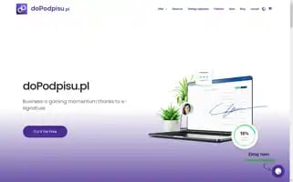 Dopodpisu.pl Screenshot 2024-06-27 19:04:33