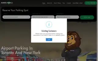 Parkforu.com Screenshot 2024-05-13 07:53:58