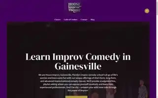 Houseimprovtheater.com Screenshot 2024-05-19 09:43:59
