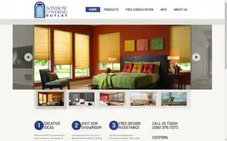 Windowcoveringoutlet.com Screenshot 2024-05-15 03:42:35