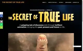 Secretoftruelife.com Screenshot 2024-07-05 13:35:31