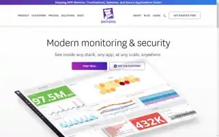 Datadoghq.com Screenshot 2024-07-06 05:46:36