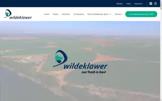 Wildeklawer.com Screenshot 2024-06-18 00:57:49