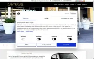 Autonoleggiodantravel.com Screenshot 2024-04-14 23:54:55