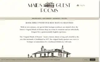 Maidshotel.co.uk Screenshot 2024-04-24 09:58:51