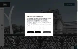Bdx-hotel.com Screenshot 2024-04-16 16:47:01