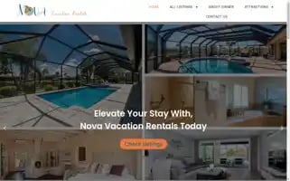Novavacationrentals.com Screenshot 2024-04-25 23:57:08