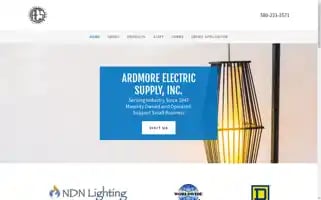 Ardmoreelectric.com Screenshot 2024-05-15 12:11:06