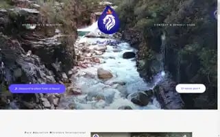 Pureadoration.org Screenshot 2024-05-25 04:40:36
