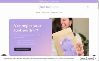 Madame-patch.com Screenshot 2024-05-03 20:33:25