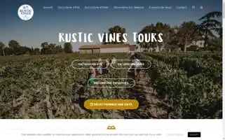 Rusticvinestours.fr Screenshot 2024-04-14 11:36:34