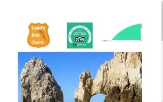 Landsendtours.com Screenshot 2024-04-25 15:44:19