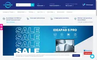 Compridis.nl Screenshot 2024-05-03 10:58:12