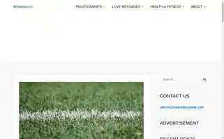 Matchlessdaily.com Screenshot 2024-05-12 21:12:45