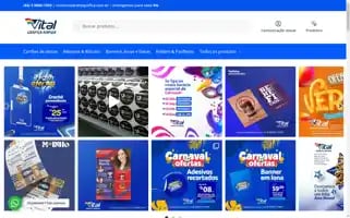 Vitalgrafica.com.br Screenshot 2024-05-18 14:10:53