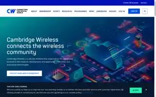 Cambridgewireless.co.uk Screenshot 2024-07-01 07:17:49