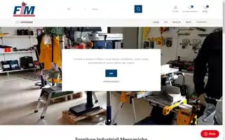 Autoattrezzatureshop.com Screenshot 2024-07-09 10:53:23