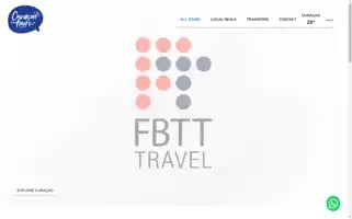 Curacao-tours.com Screenshot 2024-04-15 12:30:18
