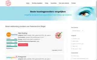 Bestehostingproviders.nl Screenshot 2024-07-07 11:45:59