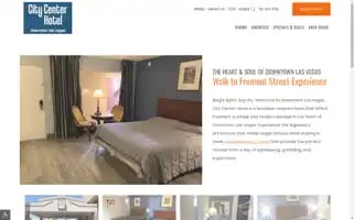Citycenterhotellasvegas.com Screenshot 2024-04-17 14:55:00