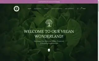 Vegandelight.shop Screenshot 2024-05-25 23:50:57